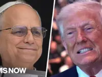 Priest Slams Trump’s ‘Unbelievable’ Attacks on Pope Leo