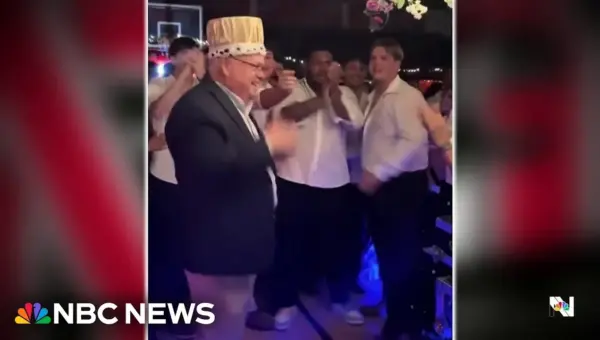 Principal Crowned Prom King for Stopping School Gunman