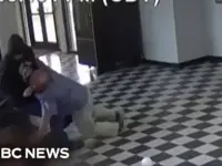 Principal Tackles Gunman, Saves Students in School Shooting