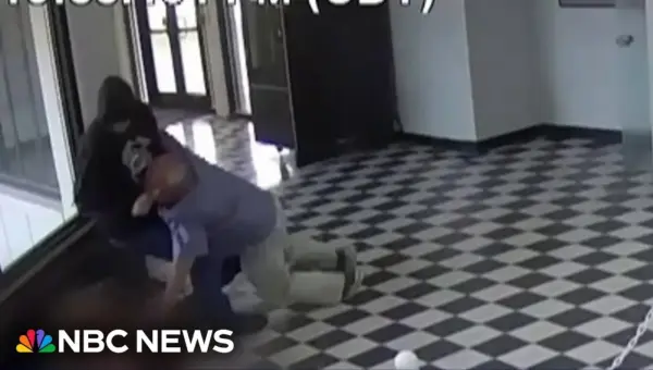 Principal Tackles Gunman, Saves Students in School Shooting