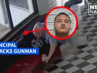 Principal’s Bravery Stops School Shooting in Oklahoma