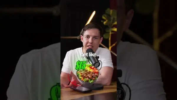 Private Chef Costs $5,000 Monthly, Chipotle Cheaper