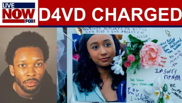 Prosecutor Charges Musician Burke with Murder, Sex Crimes