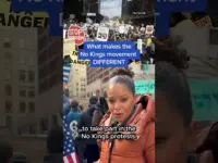 Protestors Find Joy Amidst Calls for Change