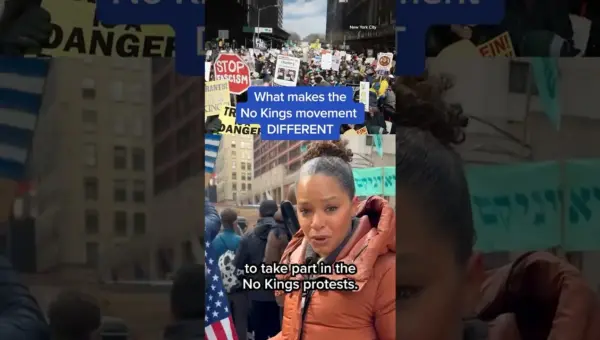 Protestors Find Joy Amidst Calls for Change