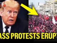 Protests Explode Across Middle East Amid War Escalation