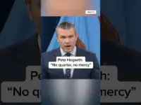 Psaki Slams Hegseth’s ‘No Quarter’ Remarks as Illegal