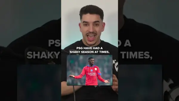 PSG Dominate Liverpool: Manager’s Future in Doubt