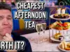 Pub Afternoon Tea Offers Budget Treat in London