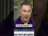 Puck Dispute: Hughes Wants His Goal Puck Back!