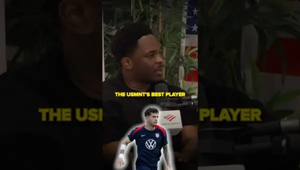 Pulisic Leads USMNT Charge in World Cup Push