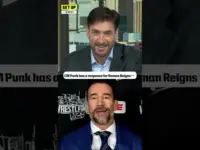 Punk’s Orthodontist Threat: Reigns Responds!