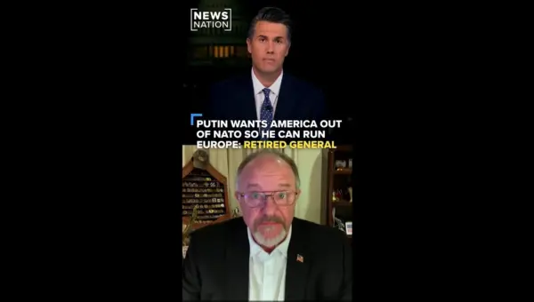 Putin Aims to Dismantle NATO for European Domination