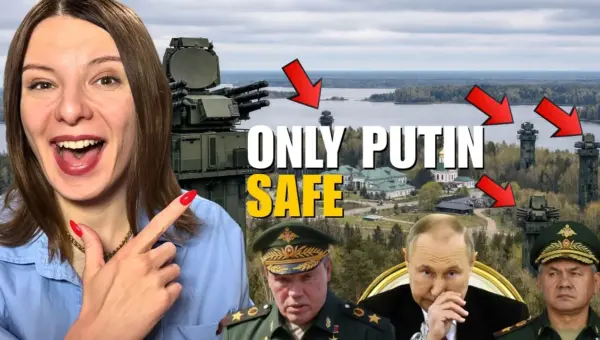 Putin Bolsters Residence Defenses Amid Regional Shortages