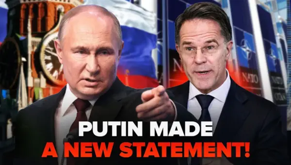 Putin Declares Easter Ceasefire; Ukraine Demands Reciprocity