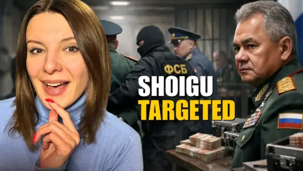 Putin Purges Defense Circle Amid War Woes