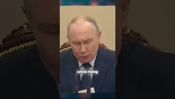 Putin Seeks Oligarch Funds for War Effort