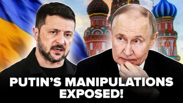 Putin’s Ceasefire Gambit: A Bid for Control