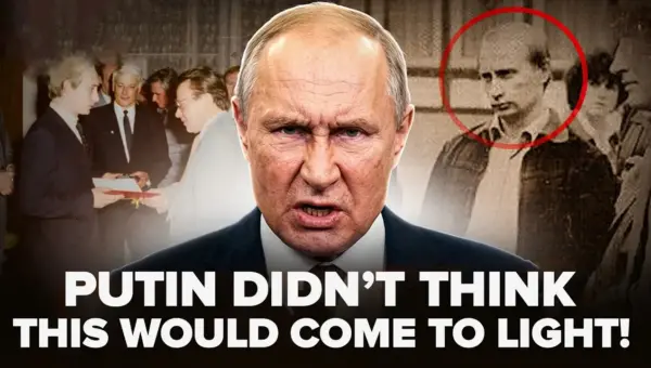 Putin’s KGB Past: Informant Role Revealed