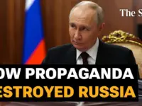 Putin’s Russia: 25 Years of Propaganda and Paranoia
