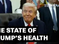 Questions Mount Over Trump’s Health, Amid Geopolitical Tensions