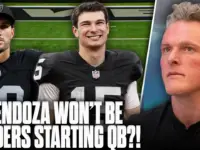 Raiders Land Kirk Cousins: A Win for Mendoza’s Future