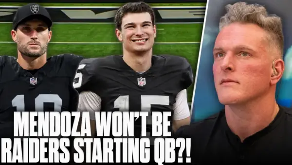 Raiders Land Kirk Cousins: A Win for Mendoza’s Future