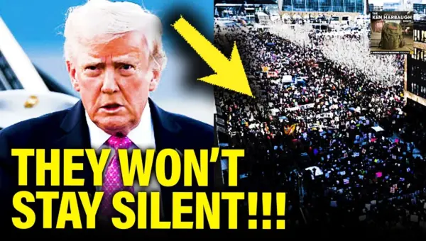 Rally Against Trump Shows Power of People’s Voice