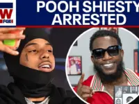 Rapper Pooh Shiesty Accused of Kidnapping, Robbing Studio Owner