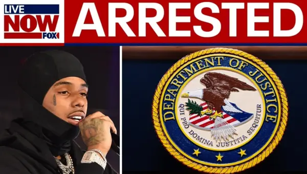 Rapper Pooh Shiesty Arrested in Violent Studio Kidnapping Case