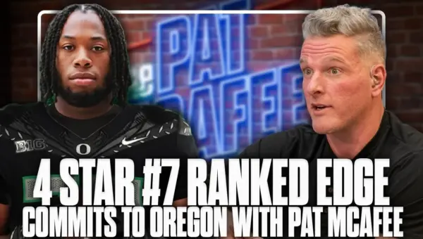 Rashad Streets Dumps South Carolina for Oregon Ducks