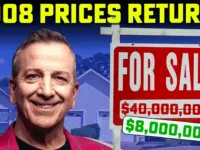 Real Estate Prices Mirror 2008 as Opportunities Emerge