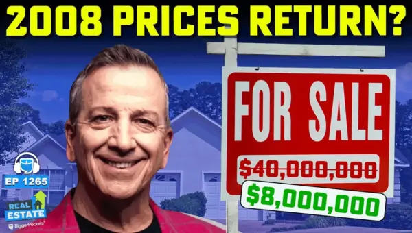 Real Estate Prices Mirror 2008 as Opportunities Emerge