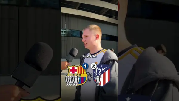 Real Madrid Fans: UCL Glory for Atleti Over Barca?