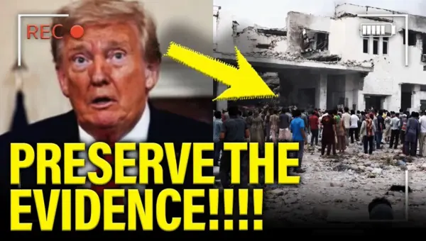 Records Destroyed? Lawsuit Fights Trump’s Document Demolition