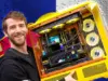 Red Bull Fuels Epic Custom PCs for Gaming Stars