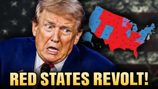 Red State GOP Leaders Resist Trump’s Grip