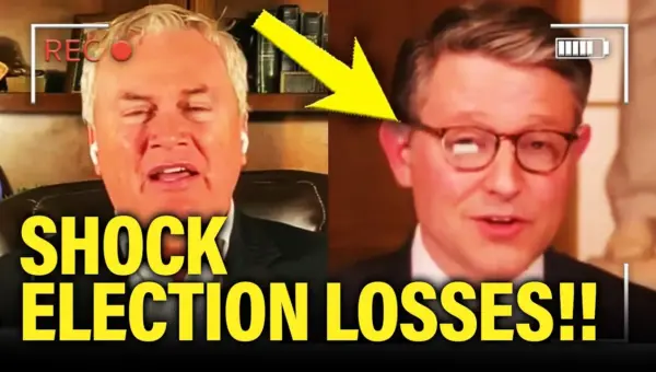 Red States Revolt: GOP Suffers Shock Losses as Voters Rebel