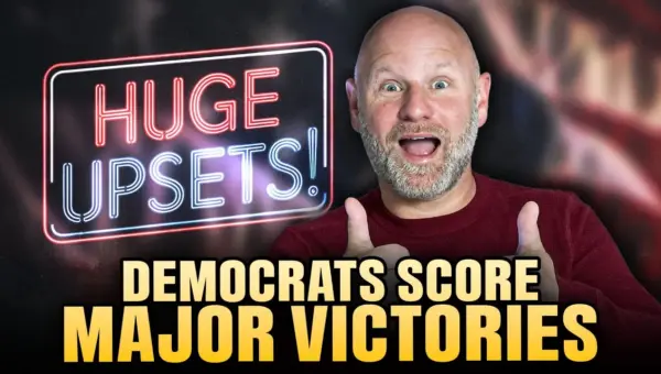 Red States Show Cracks: Democrats’ Surprising Election Wins Signal Shift