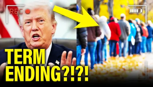 Red States Turn Blue: Election Shocks Signal GOP Trouble