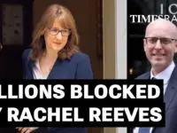 Reeves Blocks Billions in North Sea Oil Investment, Industry Claims