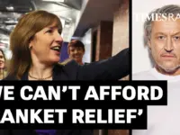 Reeves Targets Energy Aid, Trump’s ‘Gift’ Fuels Speculation