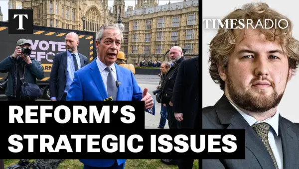 Reform Party Faces Challenge in Shedding ‘Trump Party’ Image