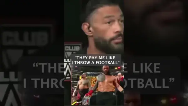 Reigns: I’m WWE’s Only True Superstar!