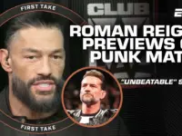 Reigns: My ‘Unbeatable System’ Will Crush Punk at WM42