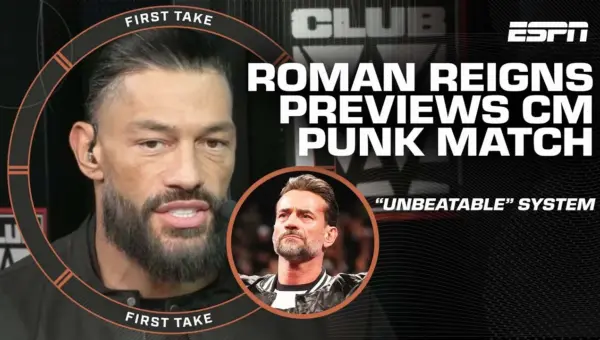 Reigns: My ‘Unbeatable System’ Will Crush Punk at WM42