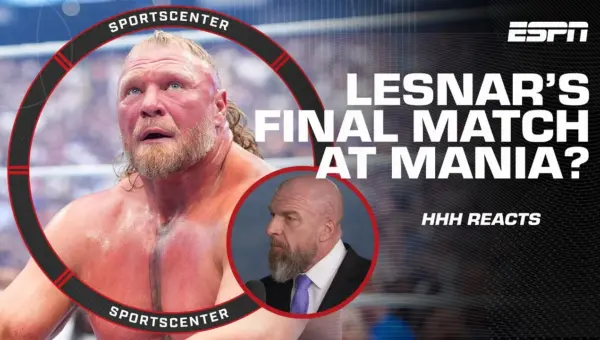 Reigns Reigns Supreme! Roman Captures WWE Title at WrestleMania 42