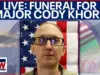 Remembering Major Cody Cork: A Life of Service and Sacrifice