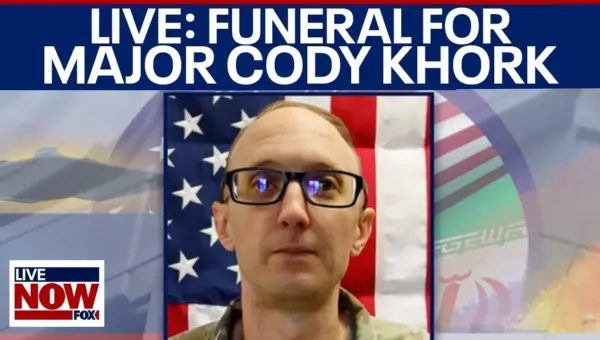 Remembering Major Cody Cork: A Life of Service and Sacrifice
