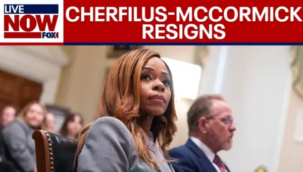 Rep. Cherfilus-McCormick Resigns Amid Ethics Probe